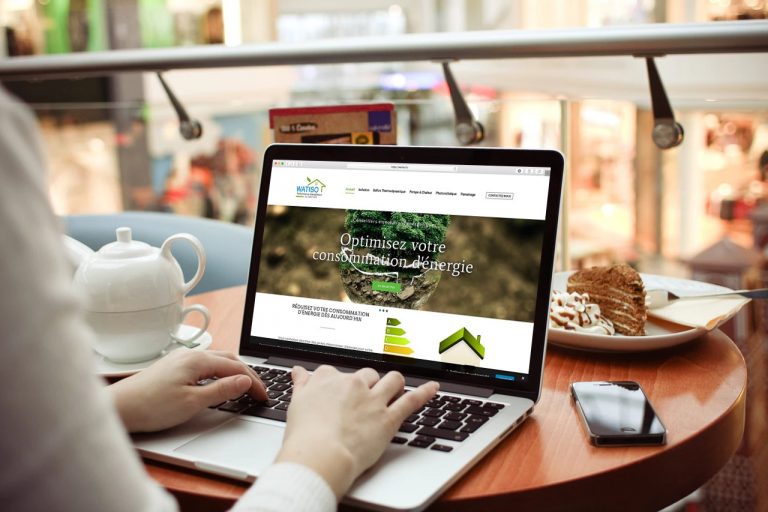 Creation Site Internet Lyon Ansuz 7