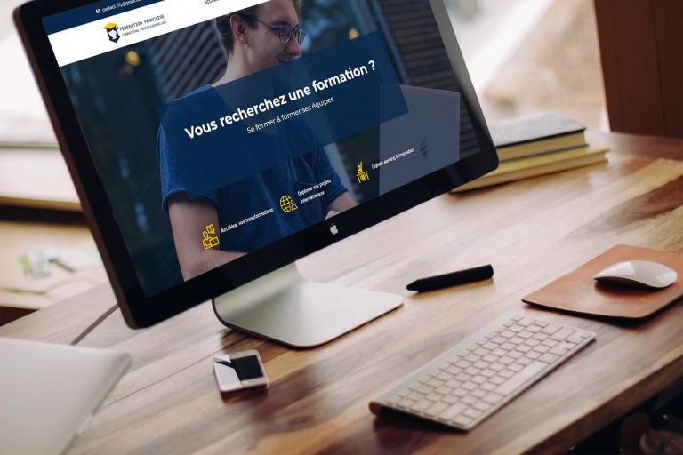 Agence Web Federation Francaise Formation Professionnelle