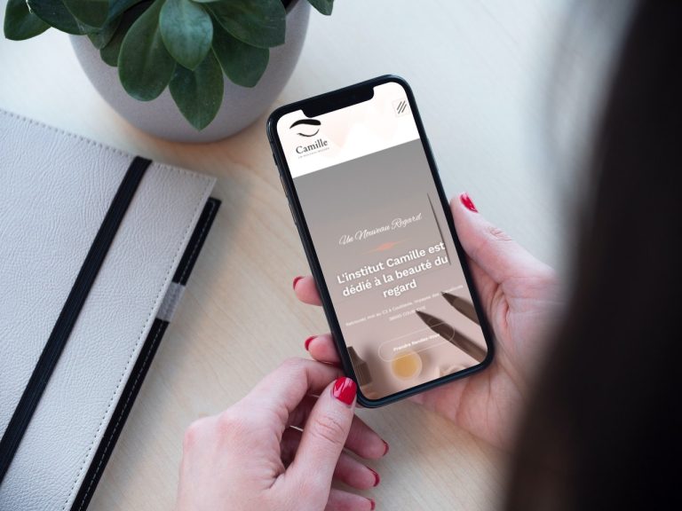 camille un nouveau regard reference webmarketing
